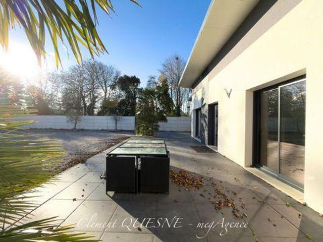 Villa 4 chambres, Berneval Le Grand Haute 76370 DS96694513