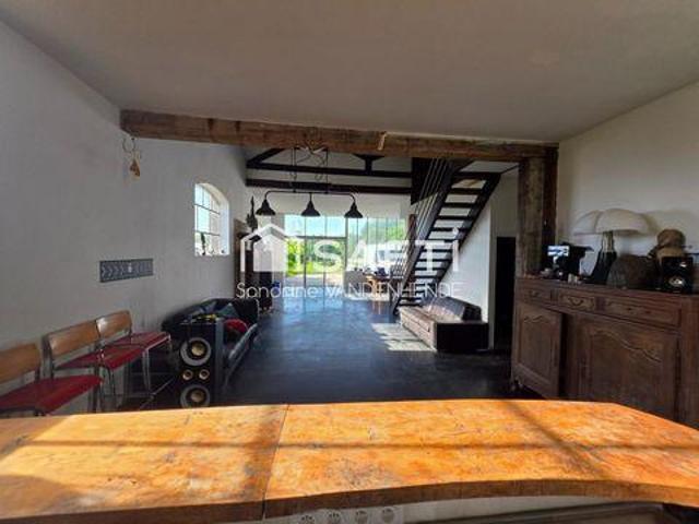 Villa 4 chambres, Berlise Picardie 02340 DLS103617573