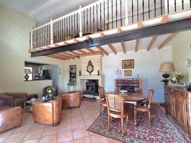 Villa 4 chambres, Berson Aquitaine 33390 DS101653393