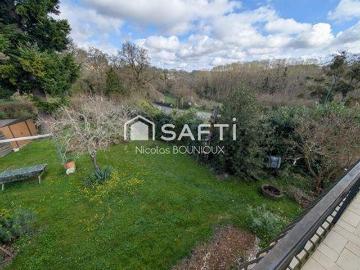Villa 4 chambres, Beruges Poitou 86190 DS100019263