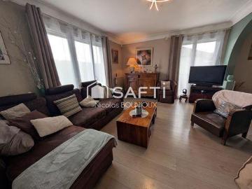 Villa 4 chambres, Beruges Poitou 86190 ES100019263