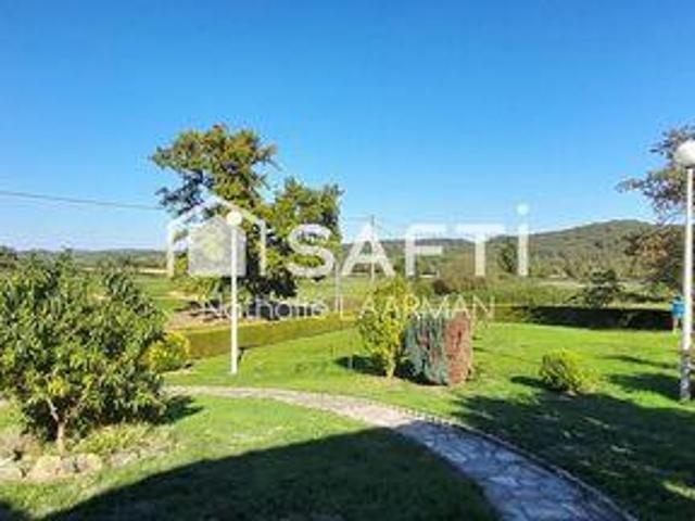 Villa 4 chambres, Betracq Aquitaine 64350 DS100725291