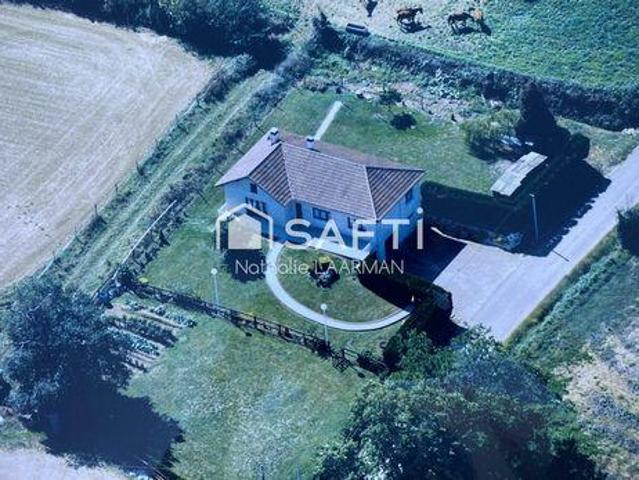 Villa 4 chambres, Betracq Aquitaine 64350 ES100725291