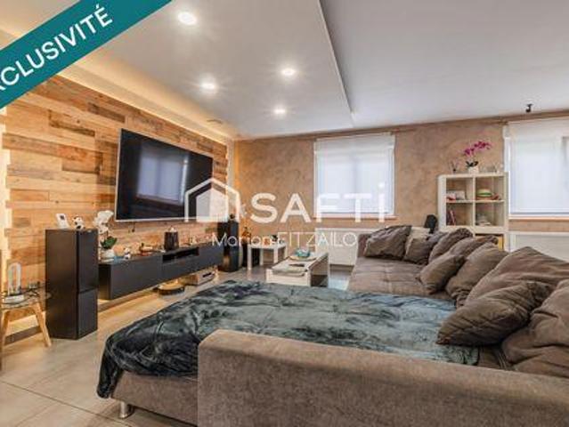 Villa 4 chambres, Betschdorf Alsace 67660 DS100782940