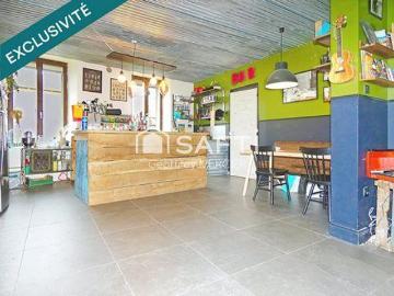 Villa 4 chambres, Bettainvillers Lorraine 54640 DS101026663