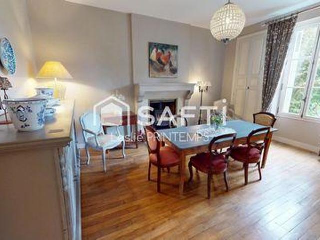 Villa 4 chambres, Beugnon Thireuil Poitou 79160 DS100780737