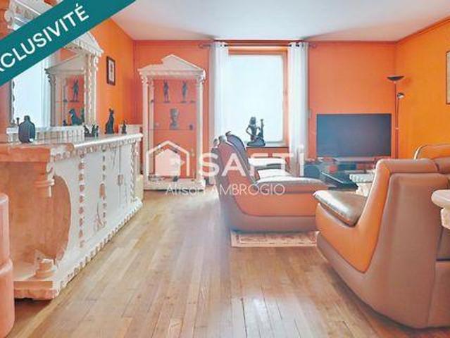 Villa 4 chambres, Beuvillers Lorraine 54560 ES100780111