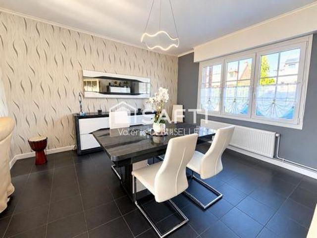 Villa 4 chambres, Beuvry Nord 62660 DLS105786150