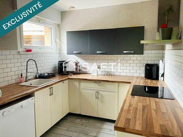 Villa 4 chambres, Beuvry Nord 62660 DS105103270