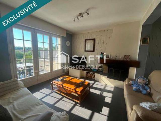 Villa 4 chambres, Beuvry Nord 62660 DS102888163