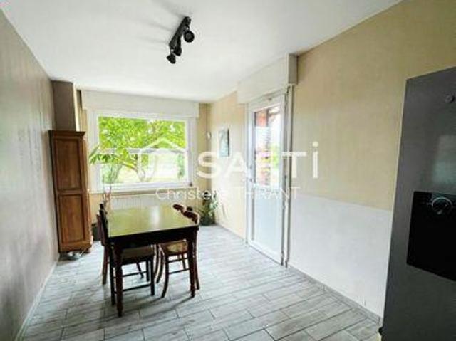 Villa 4 chambres, Beuvry Nord 62660 ES105103270