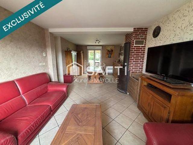 Villa 4 chambres, Beuvry Nord 62660 ES105363437