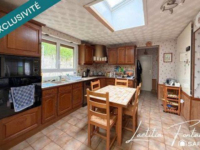 Villa 4 chambres, Beuzevillette Haute 76210 DS102556619