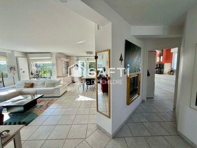 Villa 4 chambres, Bezannes Champagne 51430 DS99887579