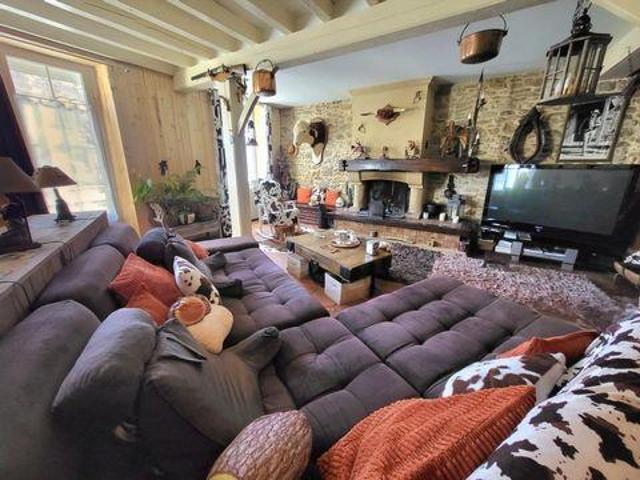 Villa 4 chambres, Bieujac Aquitaine 33210 DS98928592
