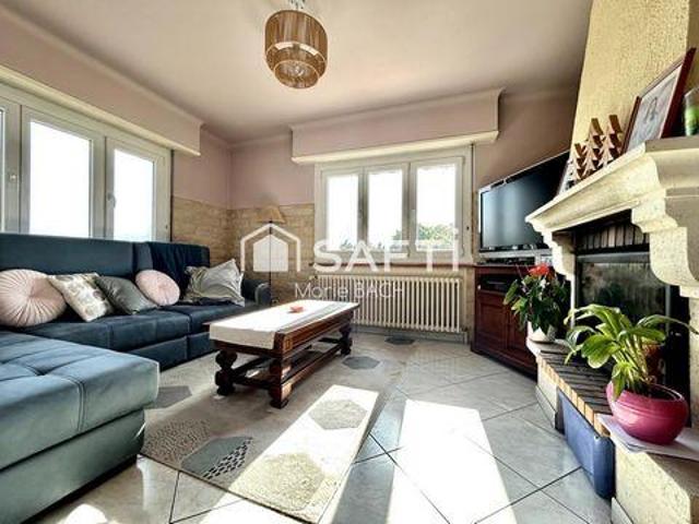 Villa 4 chambres, Bischtroff Alsace 67260 DLS104867983