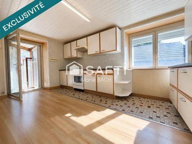 Villa 4 chambres, Bissert Alsace 67260 DLS104993536