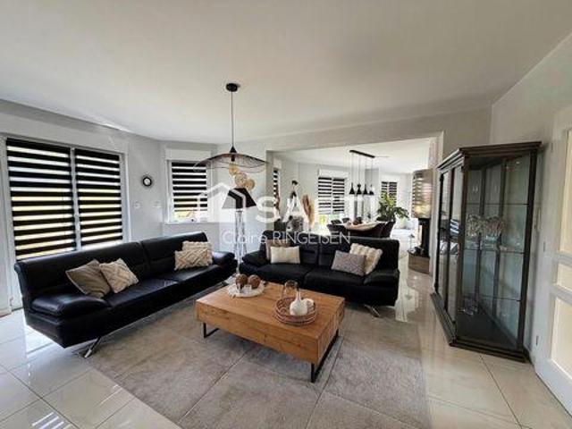 Villa 4 chambres, Bitche Lorraine 57230 DS103326925