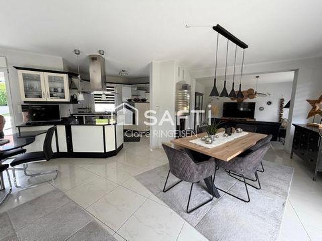 Villa 4 chambres, Bitche Lorraine 57230 ELS103326925