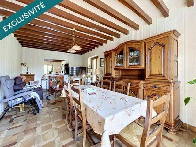 Villa 4 chambres, Bizonnes Rhône 38690 DS103095505
