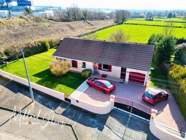 Villa 4 chambres, Blanzy Bourgogne 71450 DS99734868