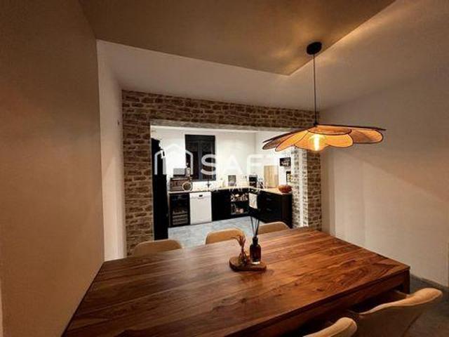 Villa 4 chambres, Blangy Nord 62770 DS98798039