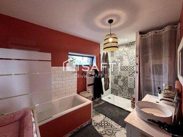 Villa 4 chambres, Blangy Nord 62770 ES98798039