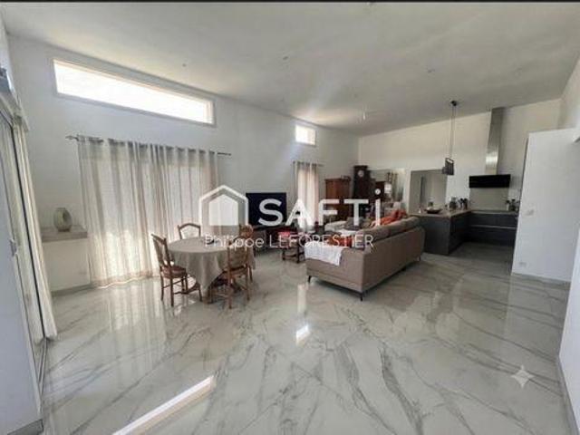 Villa 4 chambres, Blainville Basse 14550 DLS104006009