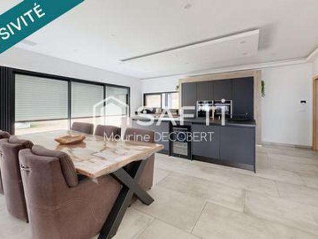 Villa 4 chambres, Blendecques Nord 62575 DS105238153
