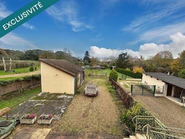 Villa 4 chambres, Bleneau Bourgogne 89220 DLS104110490