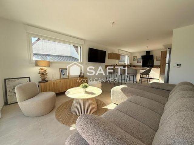 Villa 4 chambres, Blequin Nord 62380 DS104602898