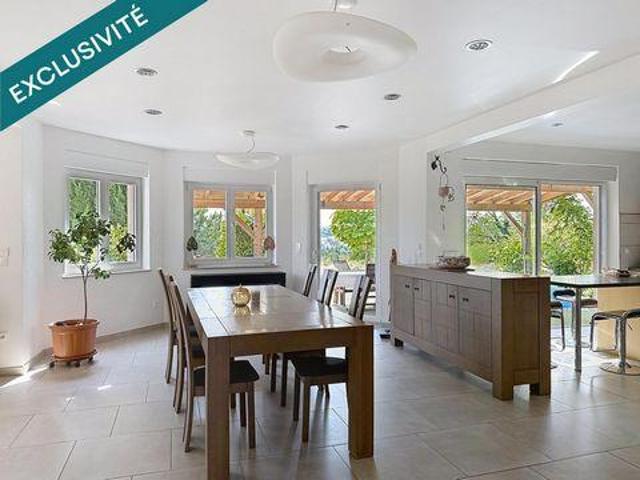 Villa 4 chambres, Blies Lorraine 57200 DLS105078216