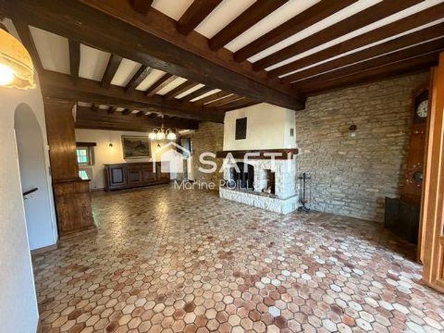 Villa 4 chambres, Bligny Bourgogne 21360 DS103700325