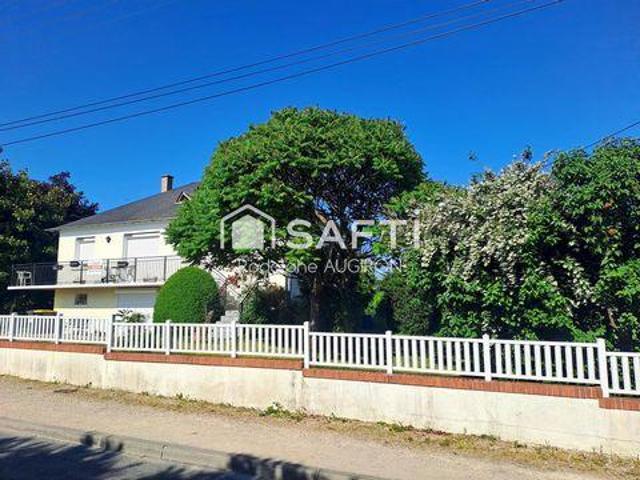 Villa 4 chambres, Blois Centre 41000 DS99429181