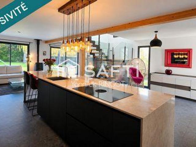 Villa 4 chambres, Bois Nord 62320 DS103343197
