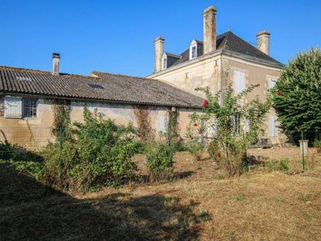 Villa 4 chambres, Bois Poitou 17240 DS102919365