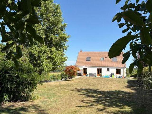 Villa 4 chambres, Bois Picardie 02270 DS104829744