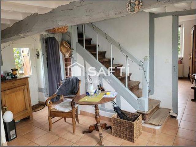 Villa 4 chambres, Boissey Haute 27520 DS105091434
