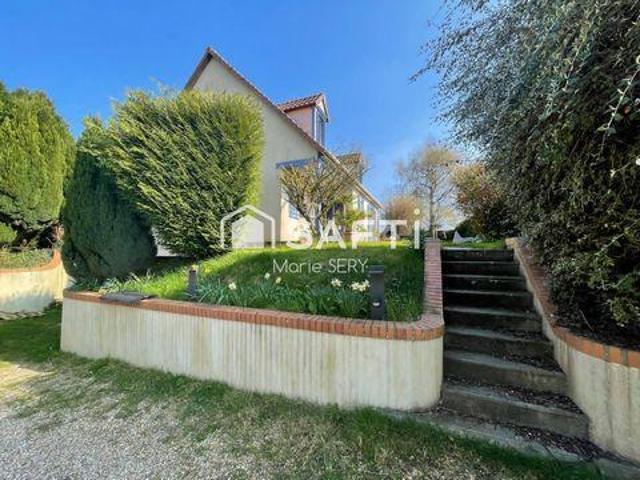 Villa 4 chambres, Boos Haute 76520 DS103343504