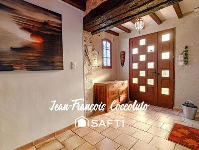 Villa 4 chambres, Bon Aquitaine 47240 ES98433344