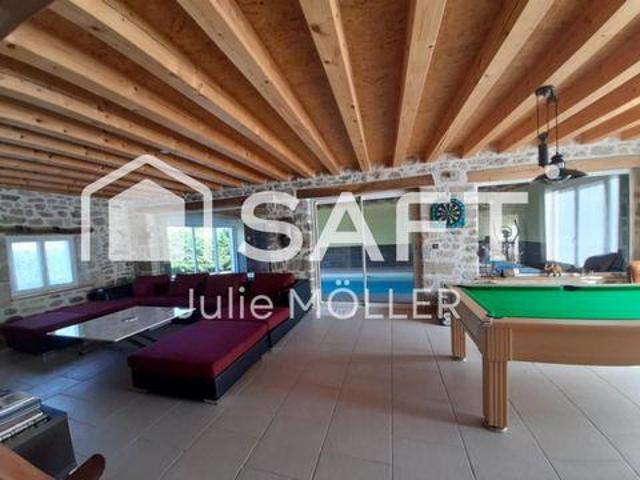 Villa 4 chambres, Bonnat Limousin 23220 DS101099610