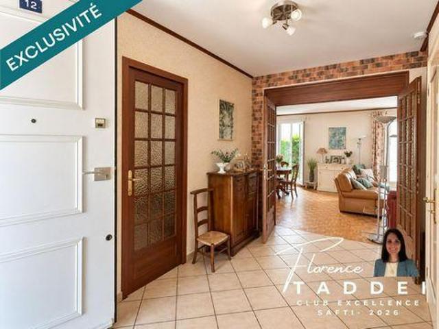 Villa 4 chambres, Bonnelles Île 78830 DS105677034