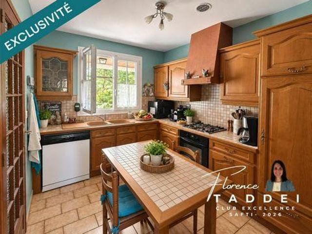 Villa 4 chambres, Bonnelles Île 78830 ES105677034