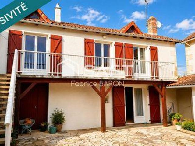 Villa 4 chambres, Bonneuil Poitou 86210 DLS105188424