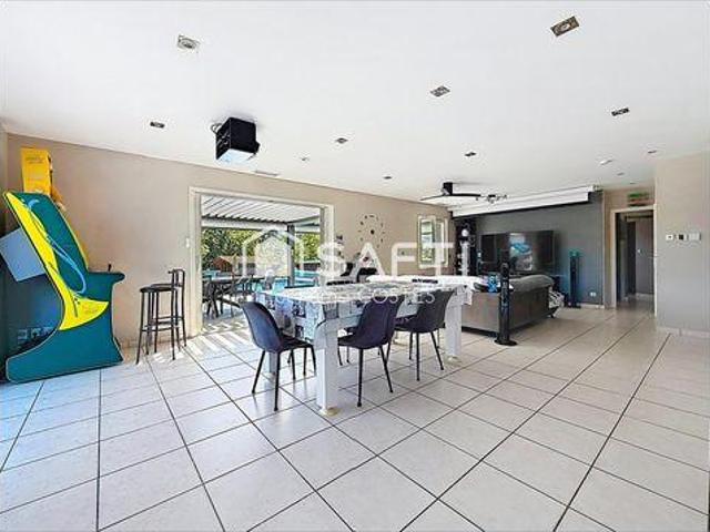 Villa 4 chambres, Bondigoux Midi 31340 DS105656445