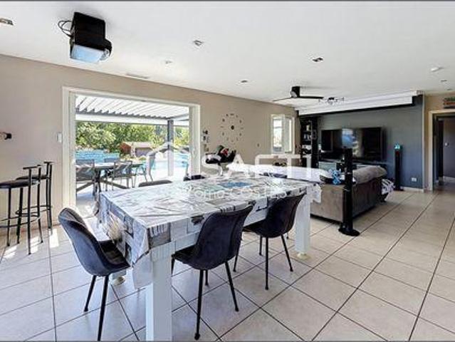 Villa 4 chambres, Bondigoux Midi 31340 ES105656445