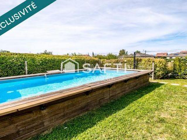 Villa 4 chambres, Bons Rhône 74890 DS105607517