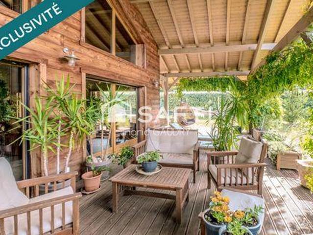 Villa 4 chambres, Bons Rhône 74890 ES105607517
