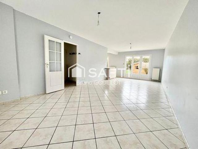 Villa 4 chambres, Bonsecours Haute 76240 DS98366055