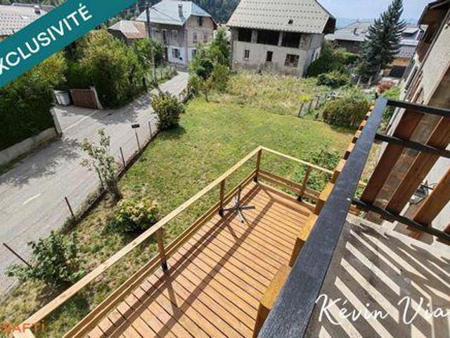 Villa 4 chambres, Bonvillard Rhône 73460 DS105381475